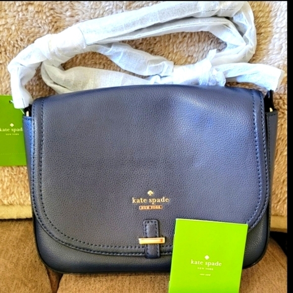 Kate Spade Patterson Drive Kailey Crossbody NWT - Picture 1 of 9